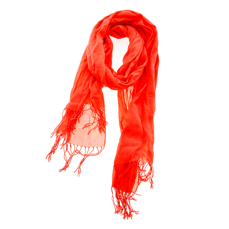 overlap Våbenstilstand Tanke Rødt tørklæde - Tørklæder - Abbozzo