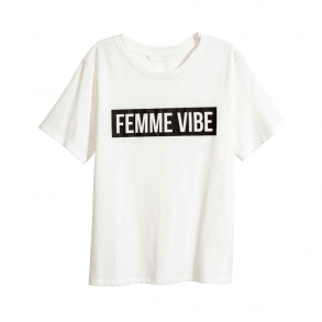 Femme Vibe T-shirt